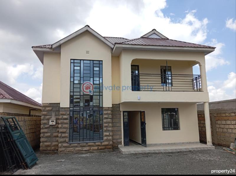 4 bedroom House For Sale 300 Meters From The Tarmac Road Rongai Ongata Rongai Kajiado - 12