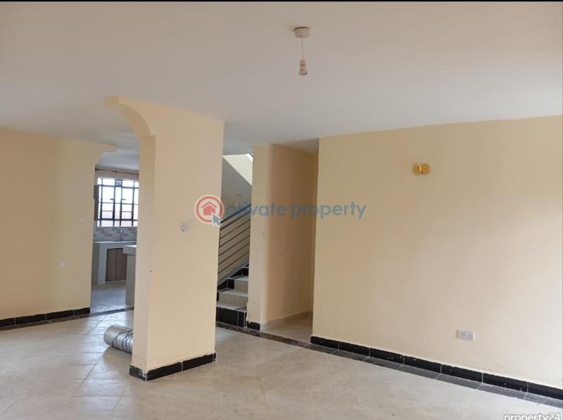 4 bedroom House For Sale A Few Meters From The Tarmac Road Kajiado Ongata Rongai  - 10