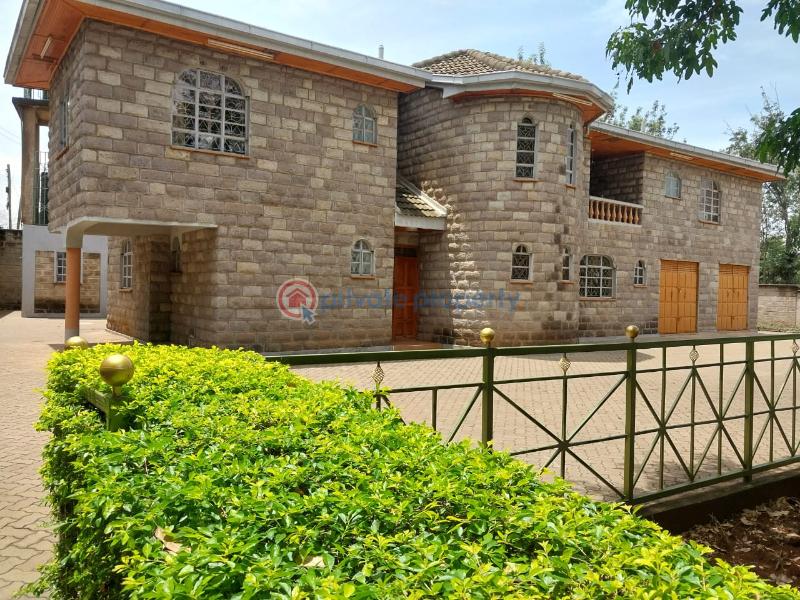 5 bedroom House For Sale Garden Estate Rosslyn Westlands Nairobi - 6