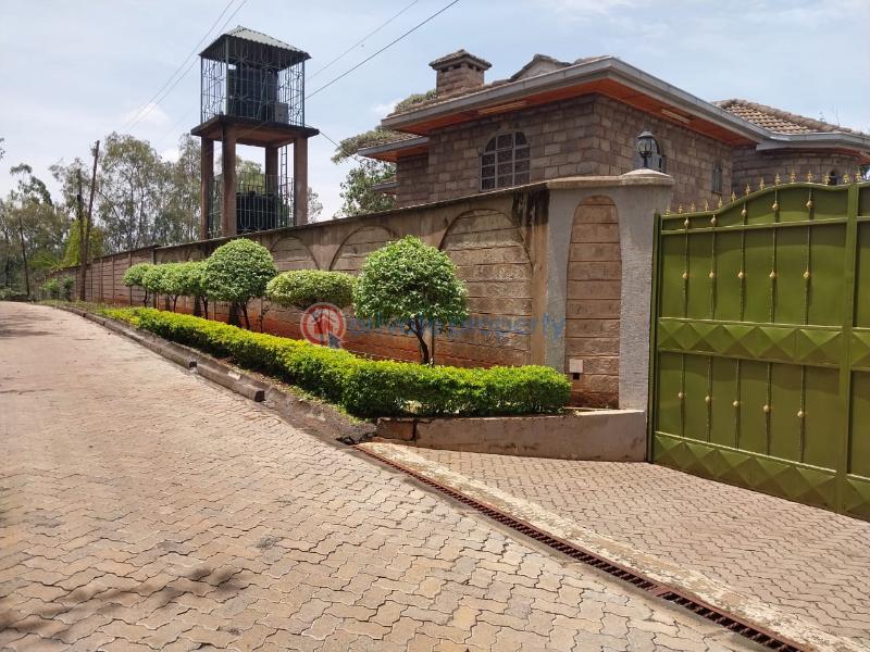 5 bedroom House For Sale Garden Estate Nairobi Central  - 4