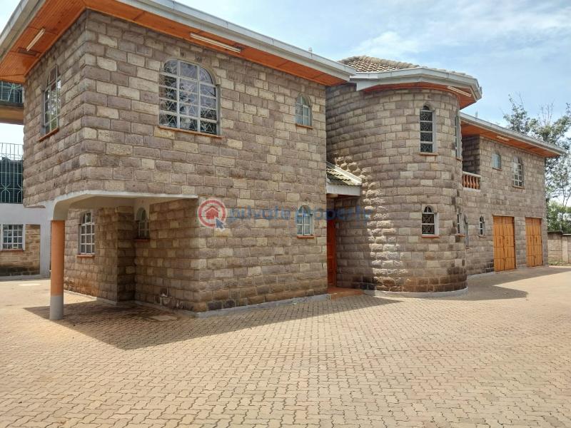 5 bedroom House For Sale Garden Estate Nairobi Central  - 16