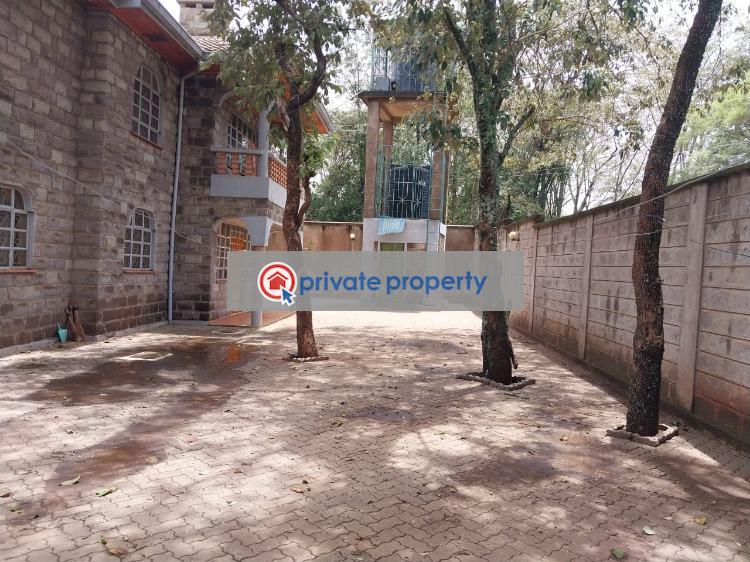 5 bedroom House For Sale &nbsp;garden Estate Muthaiga North Nairobi - 3