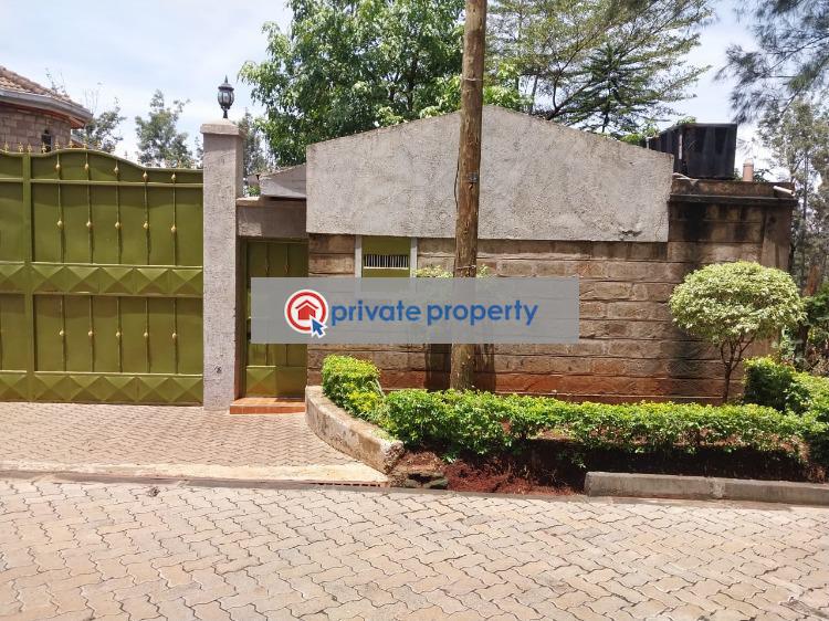 5 bedroom House For Sale &nbsp;garden Estate Muthaiga North Nairobi - 6