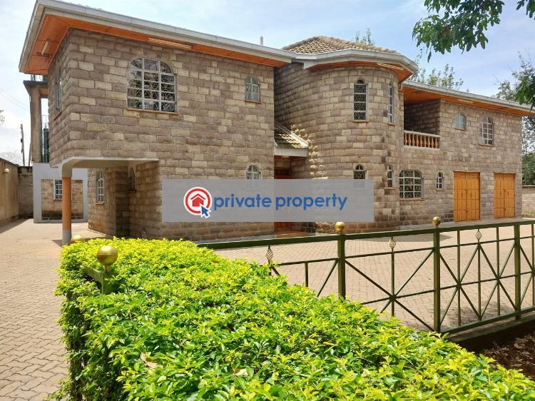 5 bedroom House For Sale &nbsp;garden Estate Muthaiga North Nairobi - 7