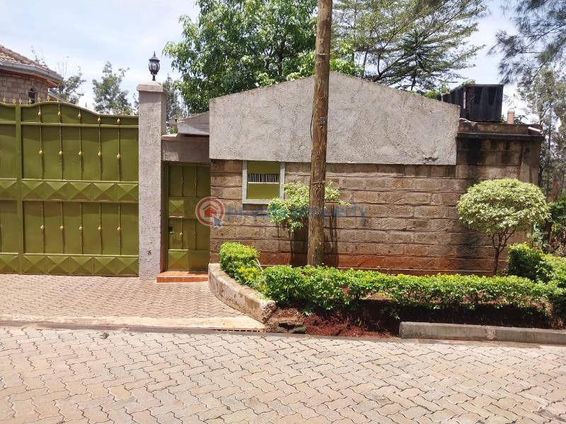 5 bedroom House For Sale Garden Estate Thindigua Nairobi - 4
