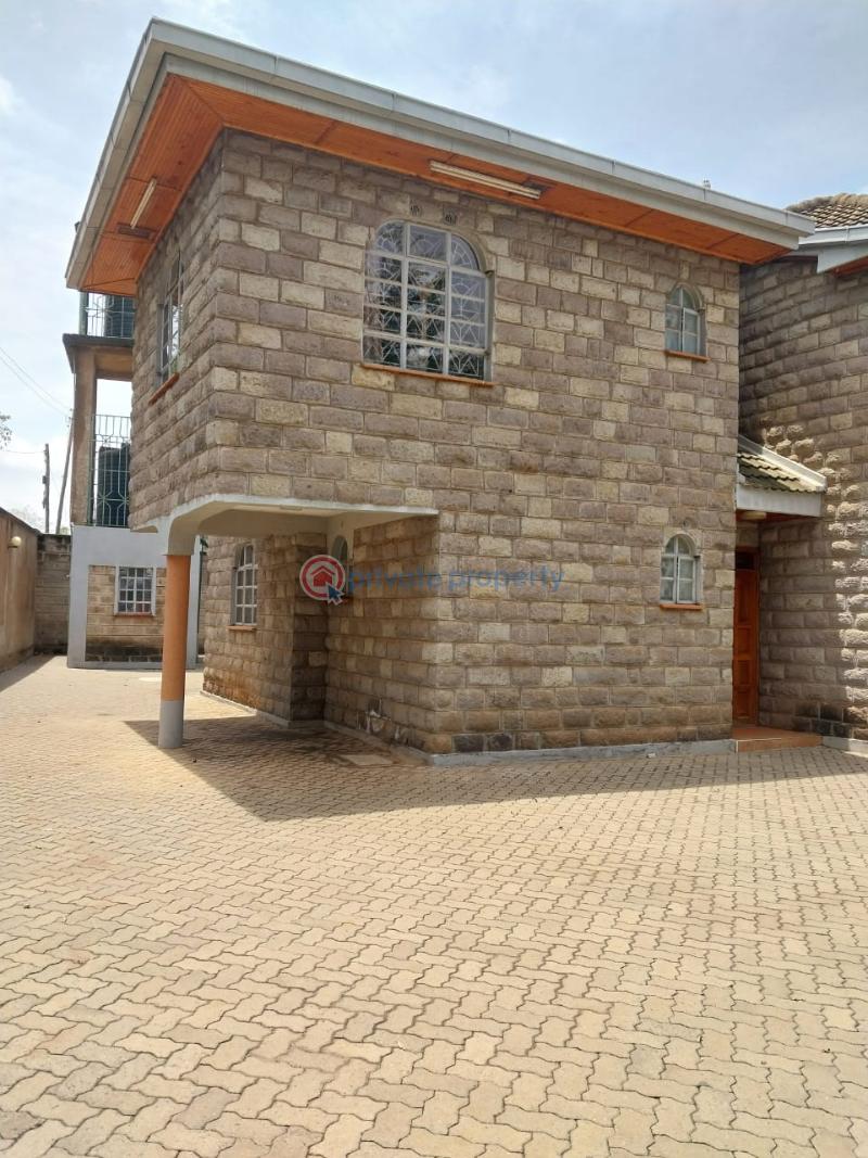 5 bedroom House For Sale Garden Estate Rosslyn Westlands Nairobi - 2