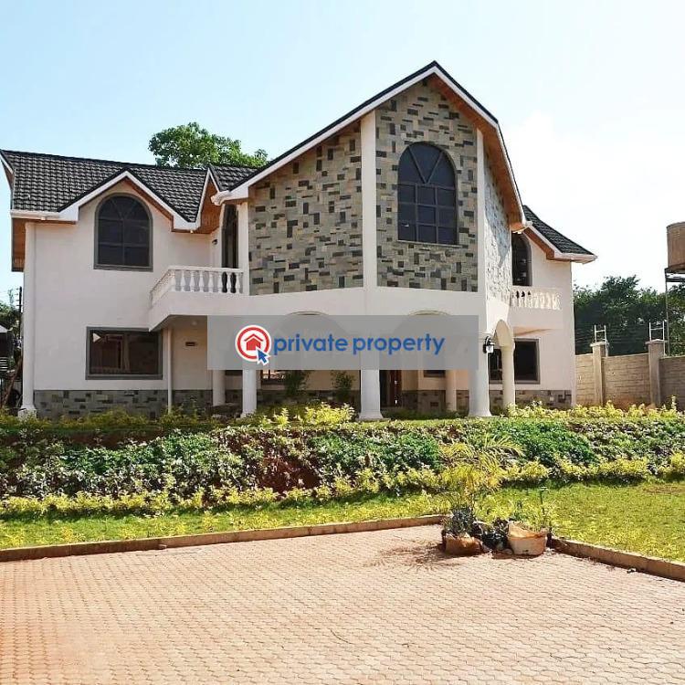 5 bedroom House For Sale Spring Valley Nairobi - 0