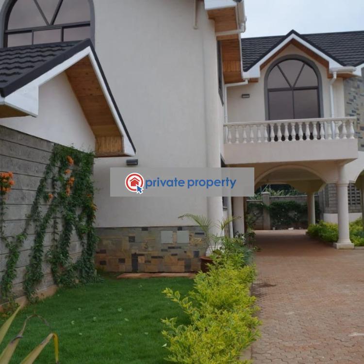 5 bedroom House For Sale Spring Valley Nairobi (PID 8PAAET) Private