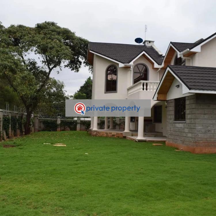 5 bedroom House For Sale Spring Valley Nairobi (PID 8PAAET) Private