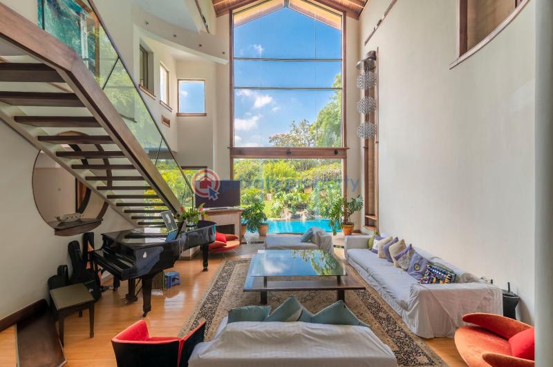 5 bedroom House For Sale Kitisuru Nairobi - 1