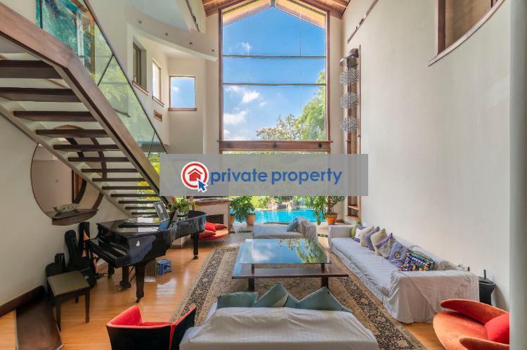 5 bedroom House For Sale Kitisuru Nairobi - 2