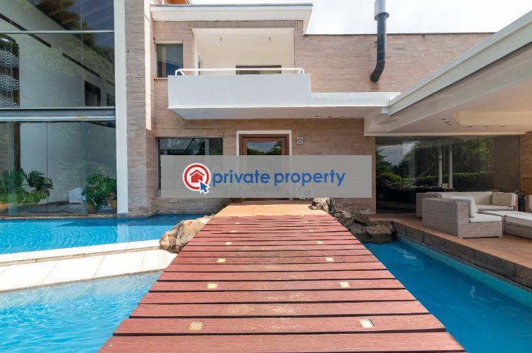 5 bedroom House For Sale Kitisuru Nairobi - 13
