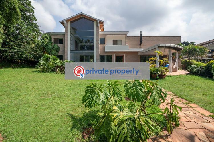 5 bedroom House For Sale Kitisuru Nairobi - 14
