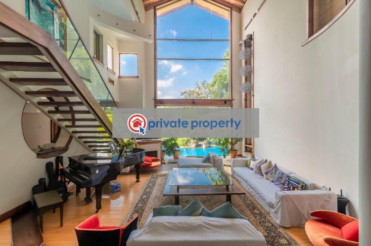 5 bedroom House For Sale Kitisuru Nairobi - 1