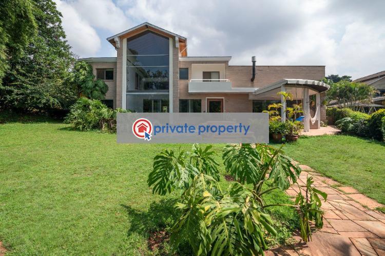 5 bedroom House For Sale Kitisuru Nairobi - 0