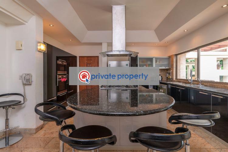 5 bedroom House For Sale Kitisuru Nairobi - 6