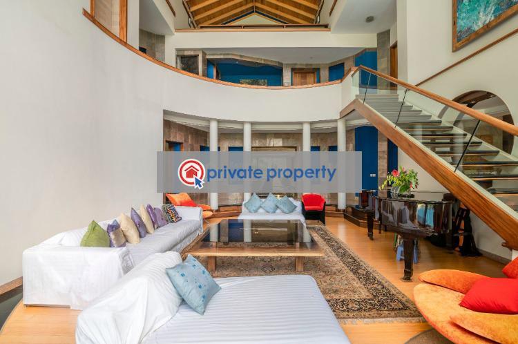 5 bedroom House For Sale Kitisuru Nairobi - 8