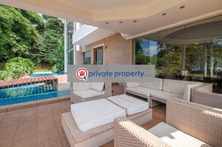 5 bedroom House For Sale &nbsp;kihingo Kitisuru Nairobi - 3
