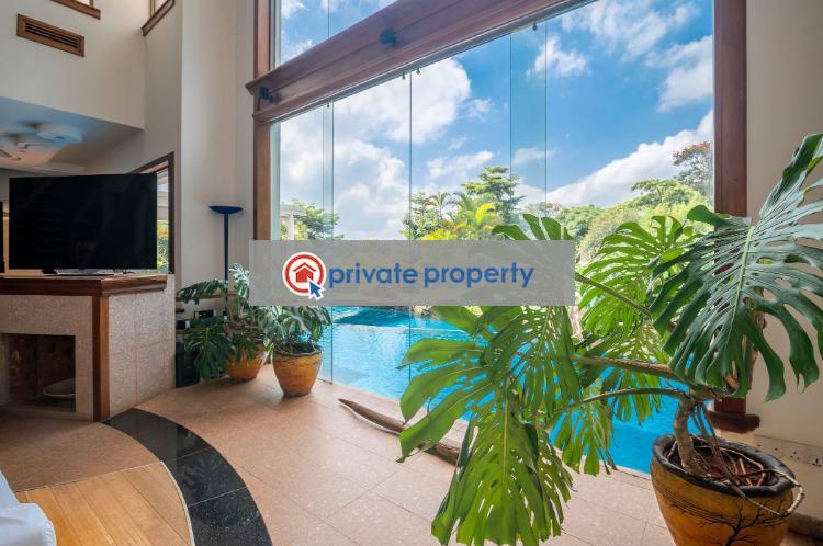 5 bedroom House For Sale Kitisuru Nairobi - 5