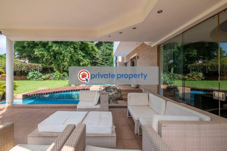 5 bedroom House For Sale &nbsp;kihingo Kitisuru Nairobi - 2