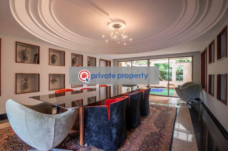 5 bedroom House For Sale Kitisuru Nairobi - 6