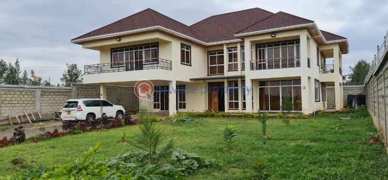 5 bedroom House For Sale Tuala Past Nazareth University, Rongai Ongata Rongai Kajiado - 0