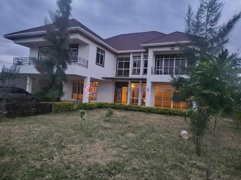 5 bedroom House For Sale Tuala Past Nazareth University, Rongai Rongai Ongata Rongai Kajiado - 11