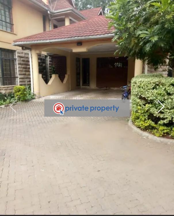 5 bedroom House For Sale Kileleshwa Nairobi - 3