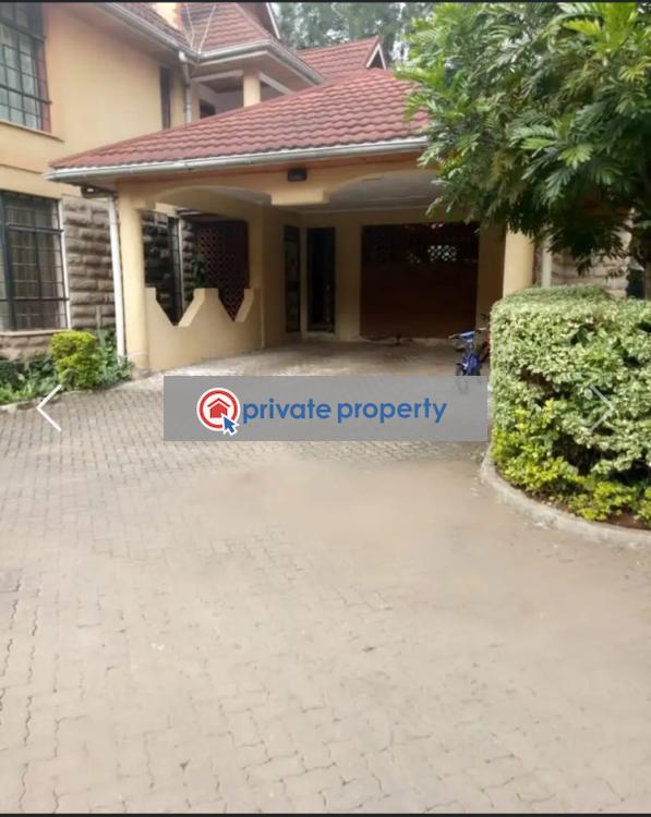 5 bedroom House For Sale Kileleshwa Nairobi - 1