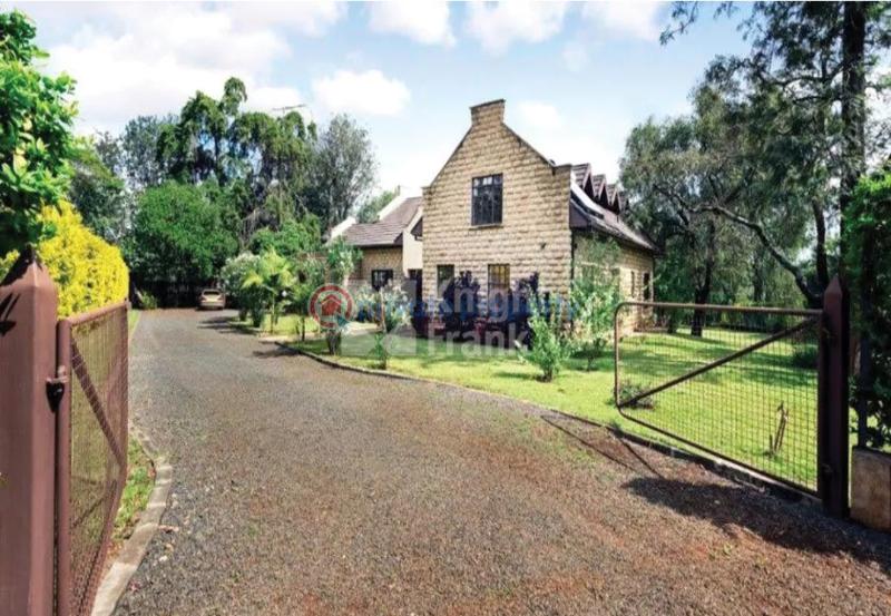 5 bedroom House For Sale Karen Nairobi - 1