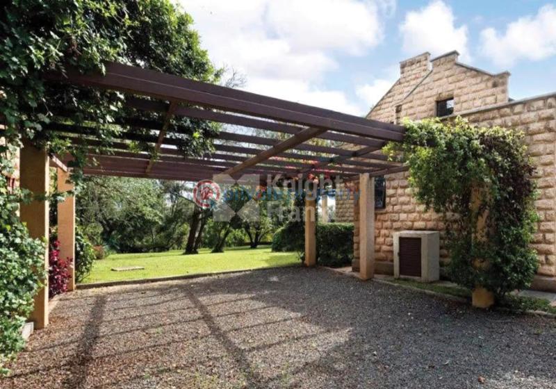 5 bedroom House For Sale Nairobi Karen  - 2