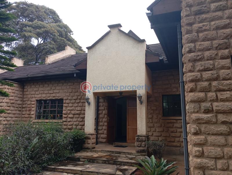 5 bedroom House For Sale Karen Nairobi - 8