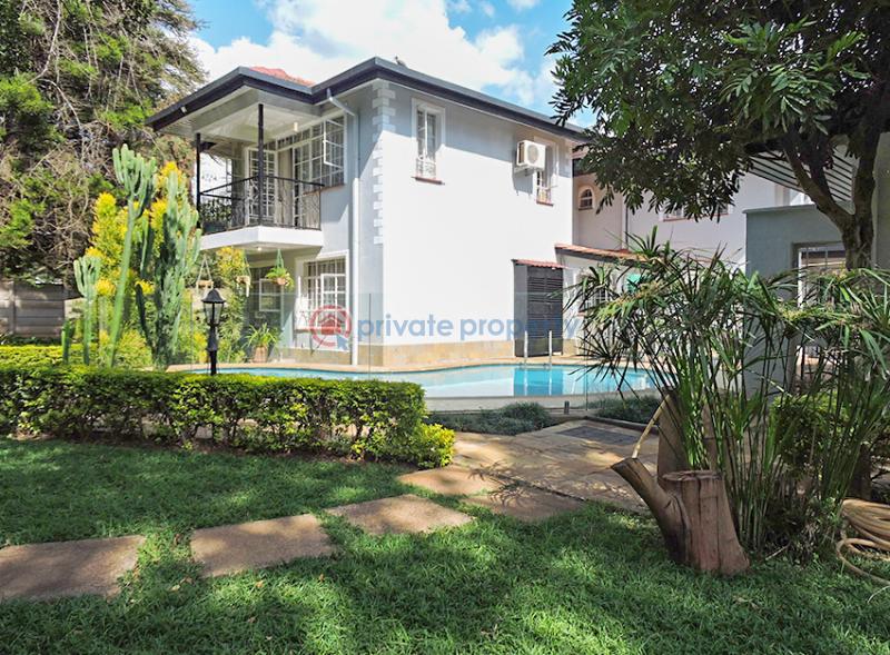 5 bedroom House For Sale Nyari Nairobi westlands Nairobi - 1