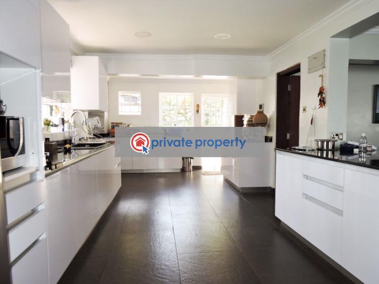 5 bedroom House For Sale &nbsp;nyari Nairobi Westlands Nairobi - 5