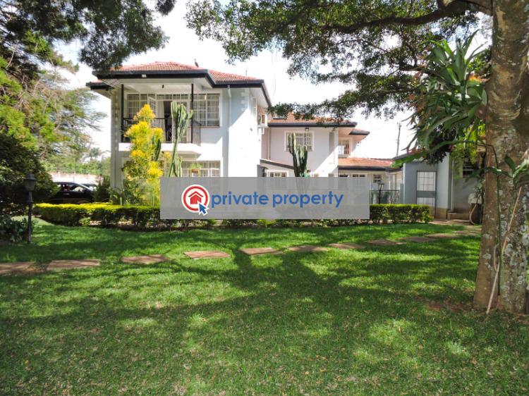5 bedroom House For Sale &nbsp;nyari Nairobi Westlands Nairobi - 1