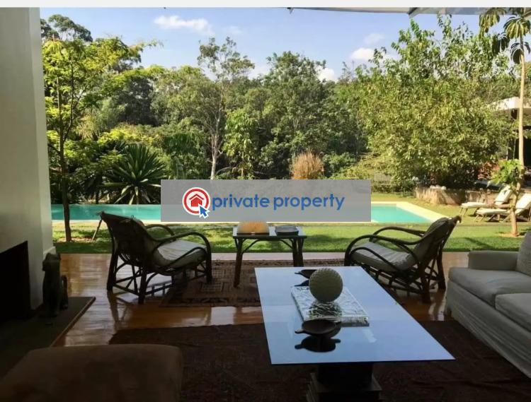 5 bedroom House For Sale &nbsp;old Muthaiga Muthaiga Nairobi - 4
