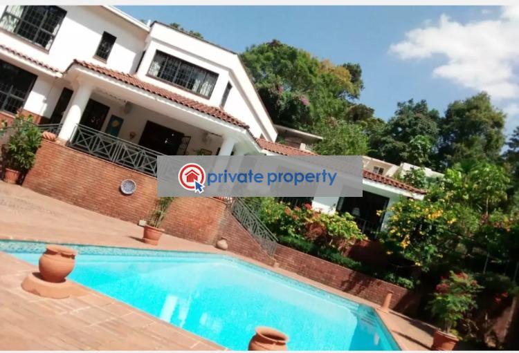 5 bedroom House For Sale &nbsp;new Muthaiga Muthaiga Nairobi - 6