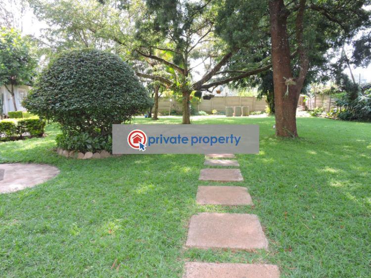5 bedroom House For Sale nyari Rosslyn Westlands Nairobi (PID 4PAESG
