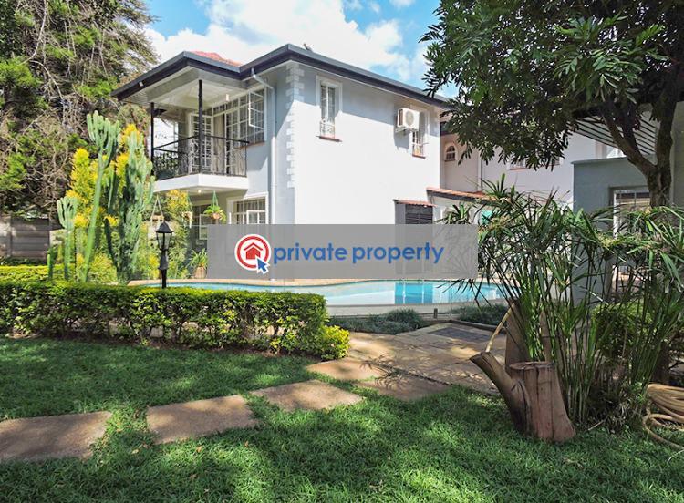 5 bedroom House For Sale nyari Nairobi Westlands Nairobi (PID 4PAERD