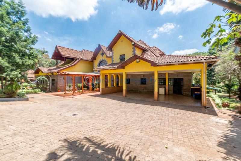 6 bedroom House For Sale Karen Nairobi - 2