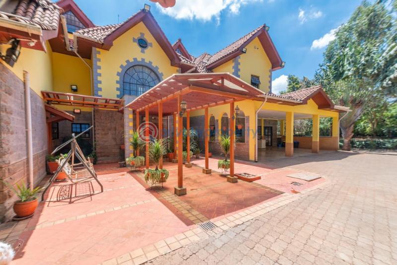 6 bedroom House For Sale Karen Nairobi - 0