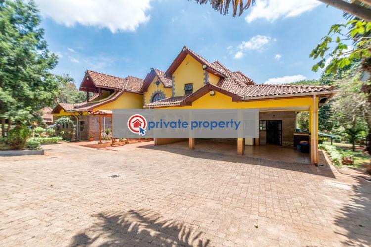 6 bedroom House For Sale Karen Nairobi - 2