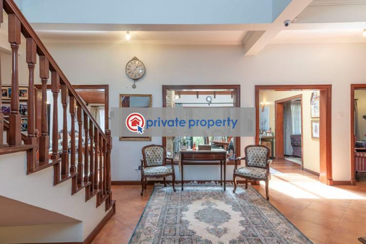 6 bedroom House For Sale Karen Nairobi - 1