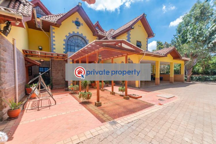6 bedroom House For Sale Karen Nairobi - 9