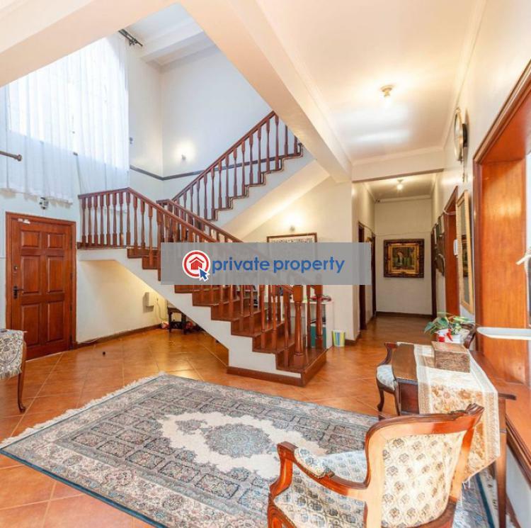 6 bedroom House For Sale Karen Nairobi - 6