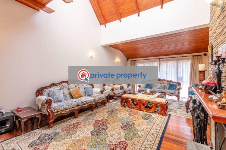 6 bedroom House For Sale Karen Nairobi - 7