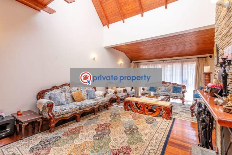 6 bedroom House For Sale Karen Nairobi - 5