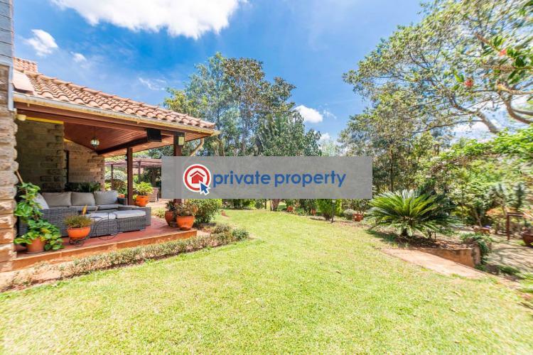 6 bedroom House For Sale Karen Nairobi - 2