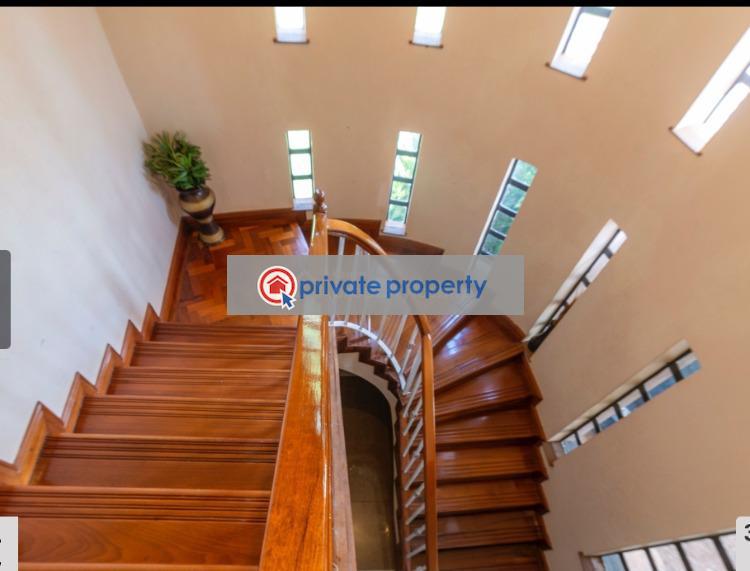 6 bedroom House For Sale &nbsp;runda Westlands Nairobi - 16