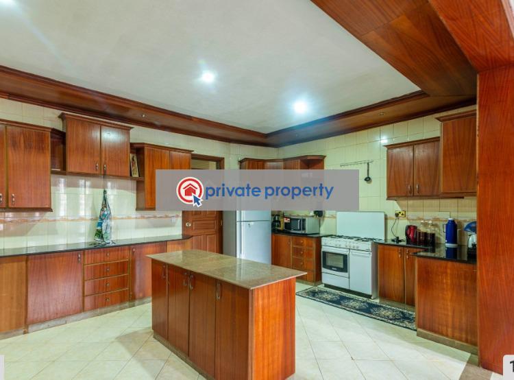6 bedroom House For Sale &nbsp;runda Westlands Nairobi - 10